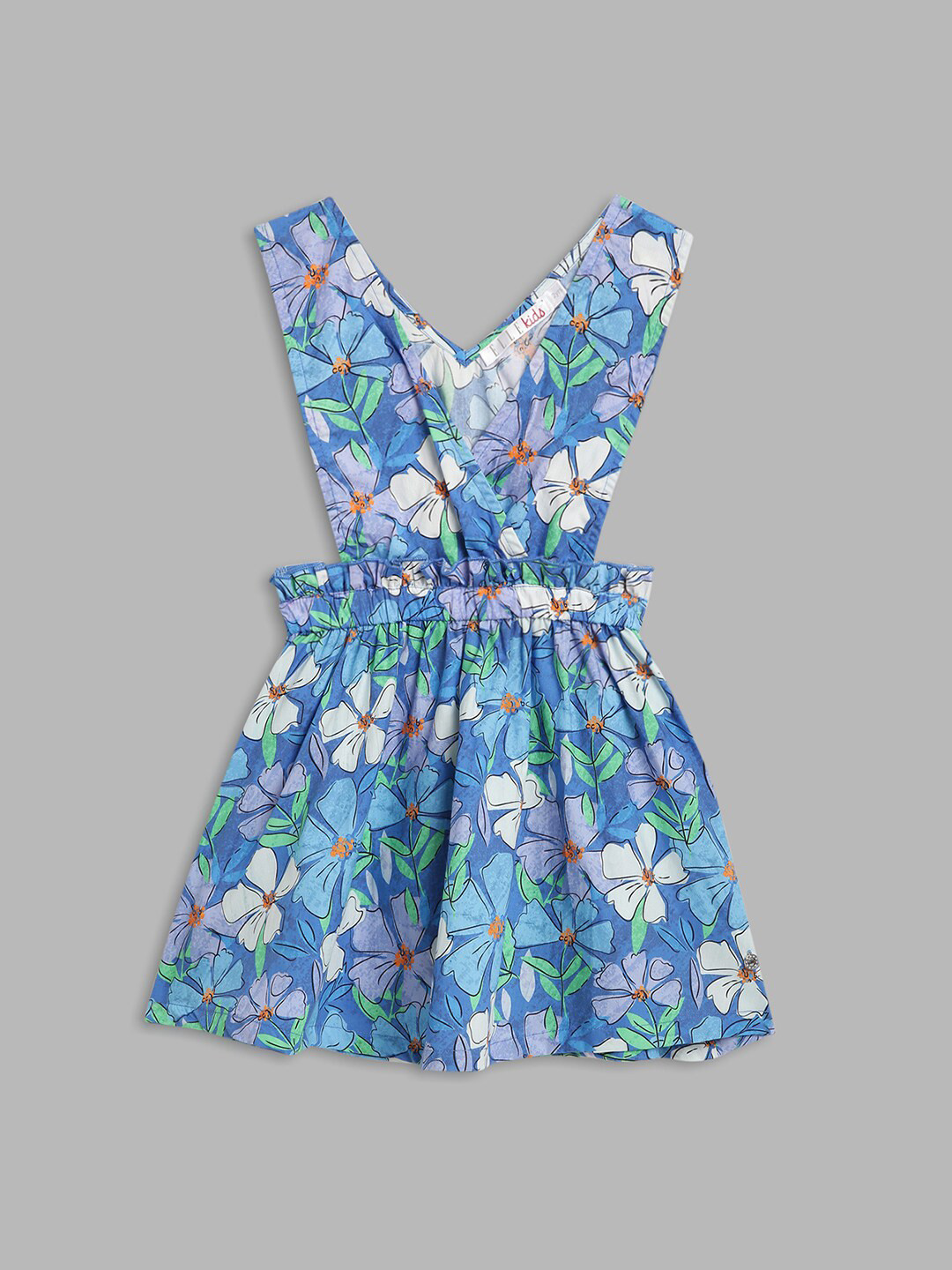 ELLE Multicoloured Floral Dress