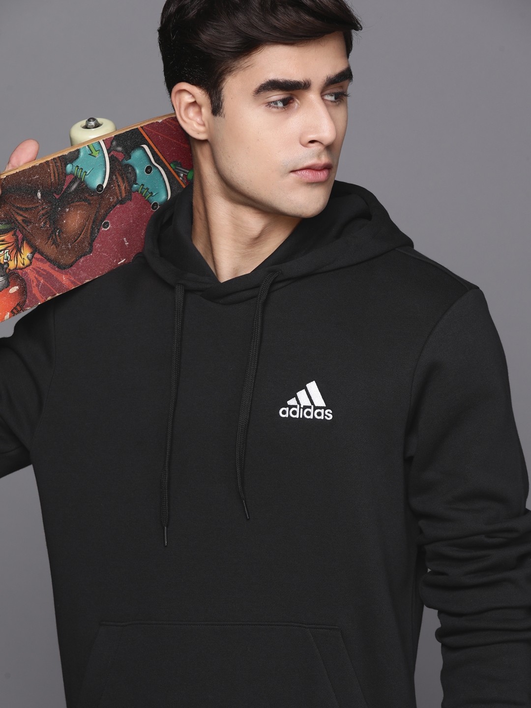 Adidas hoodie sale mens online