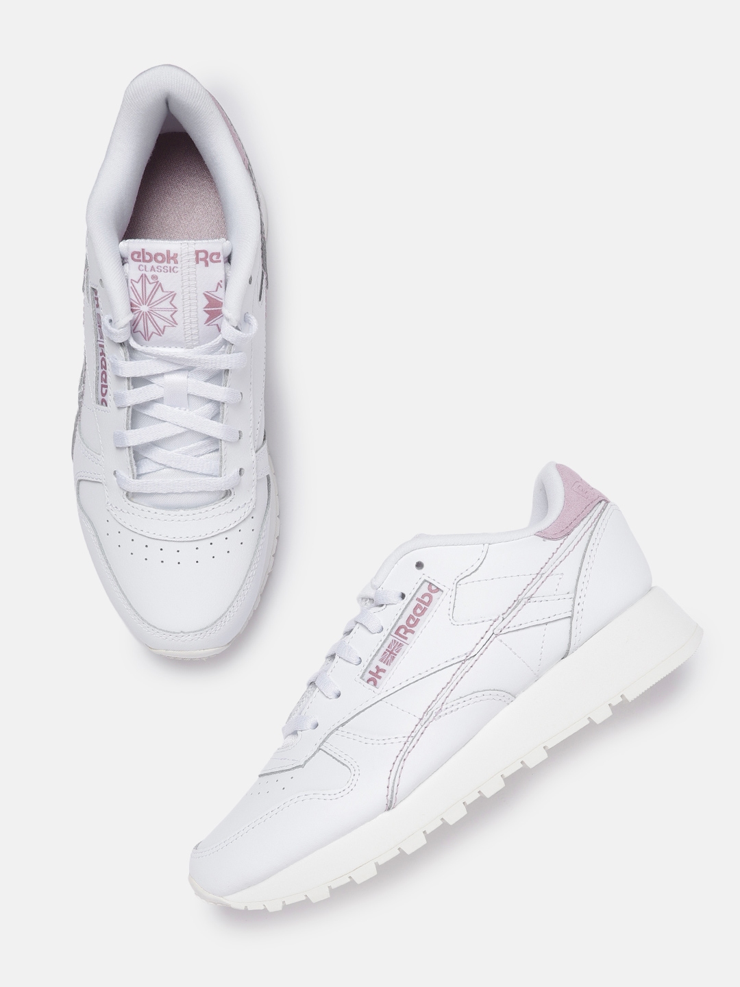 Dusty pink reebok online