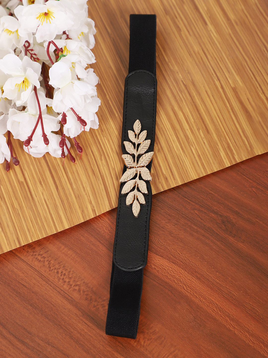 YouBella Women Black Belts