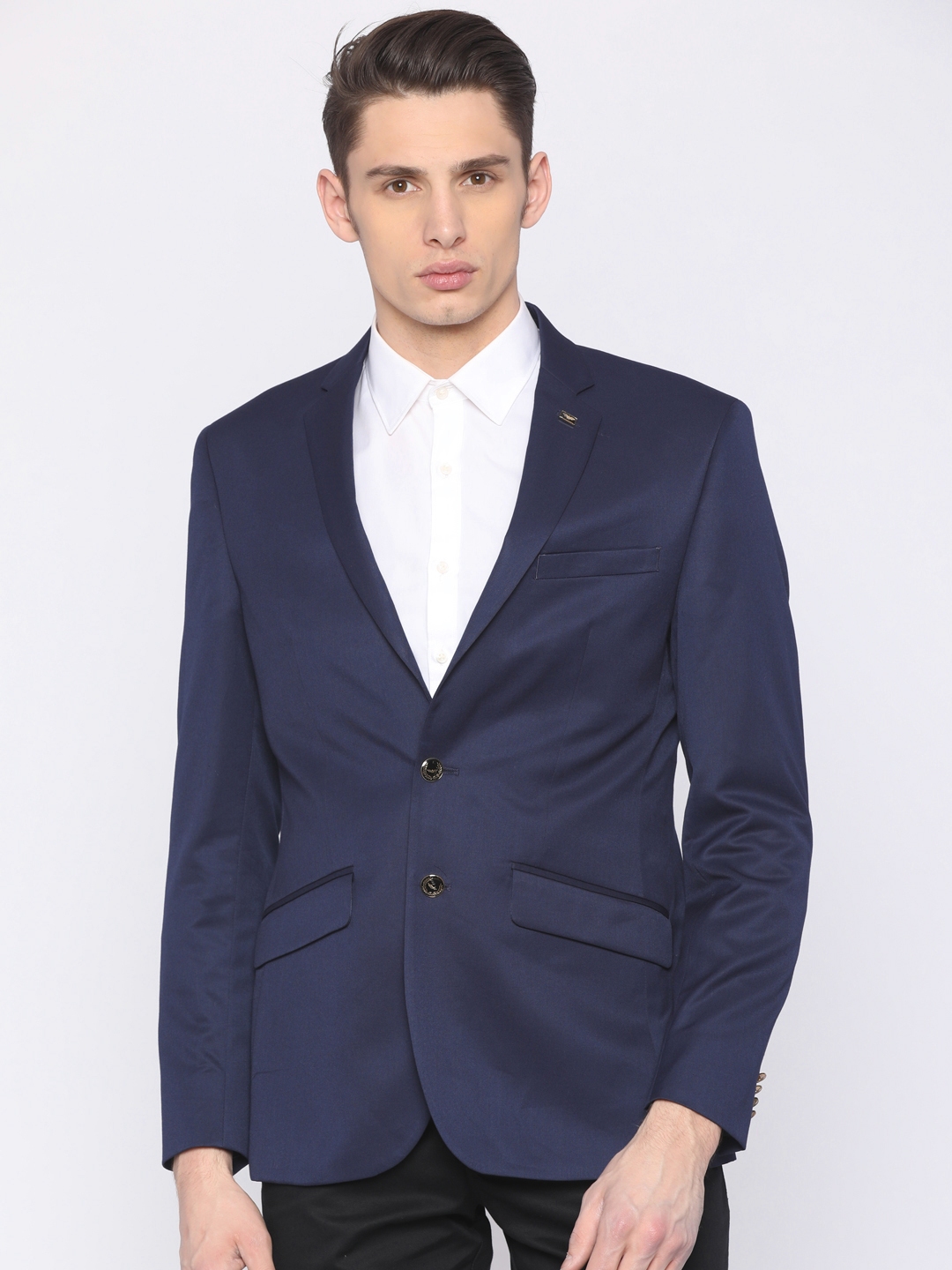 Park avenue hotsell navy blue blazer