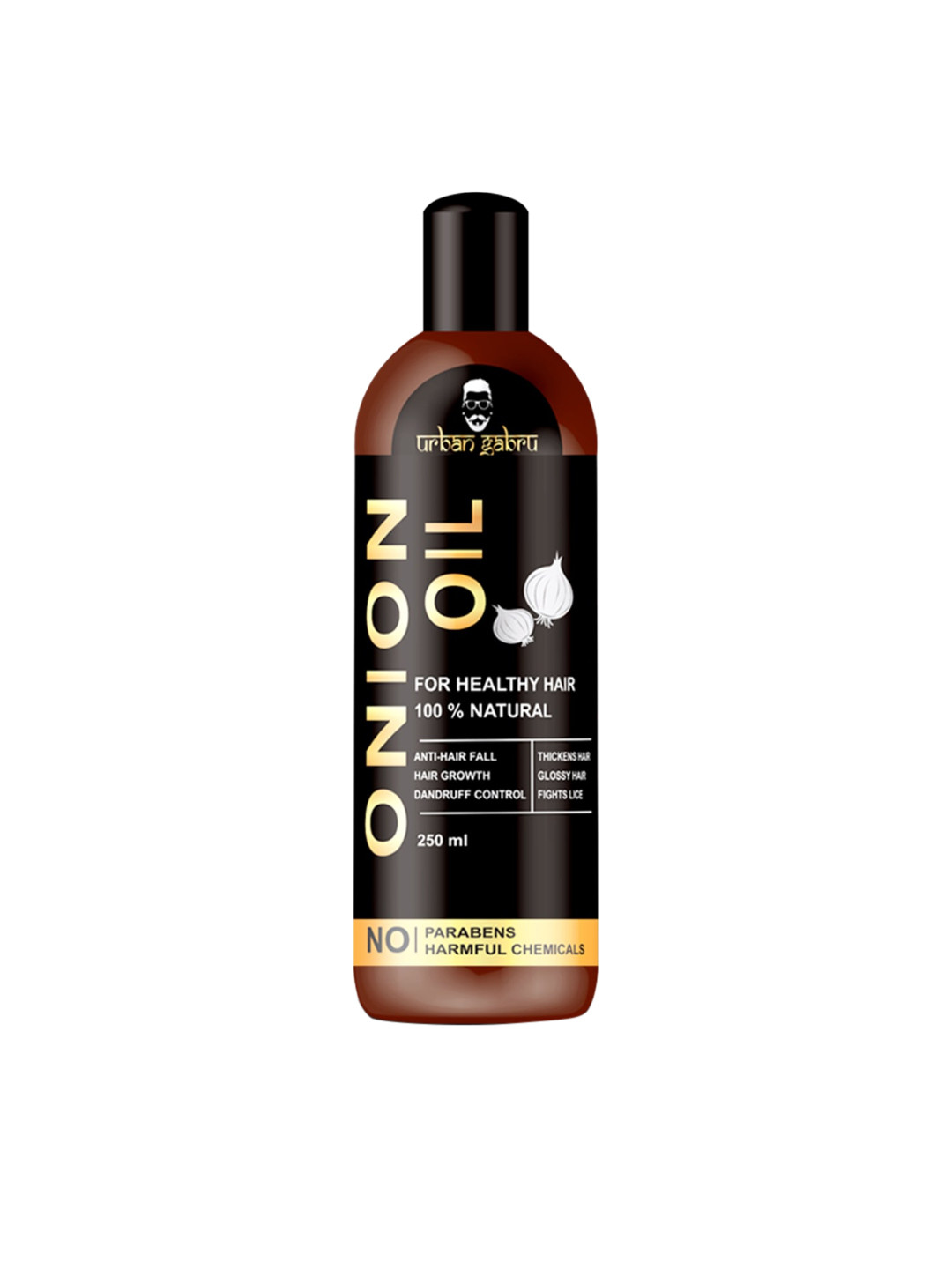 URBANGABRU 100% Natural Onion Oil 250ml