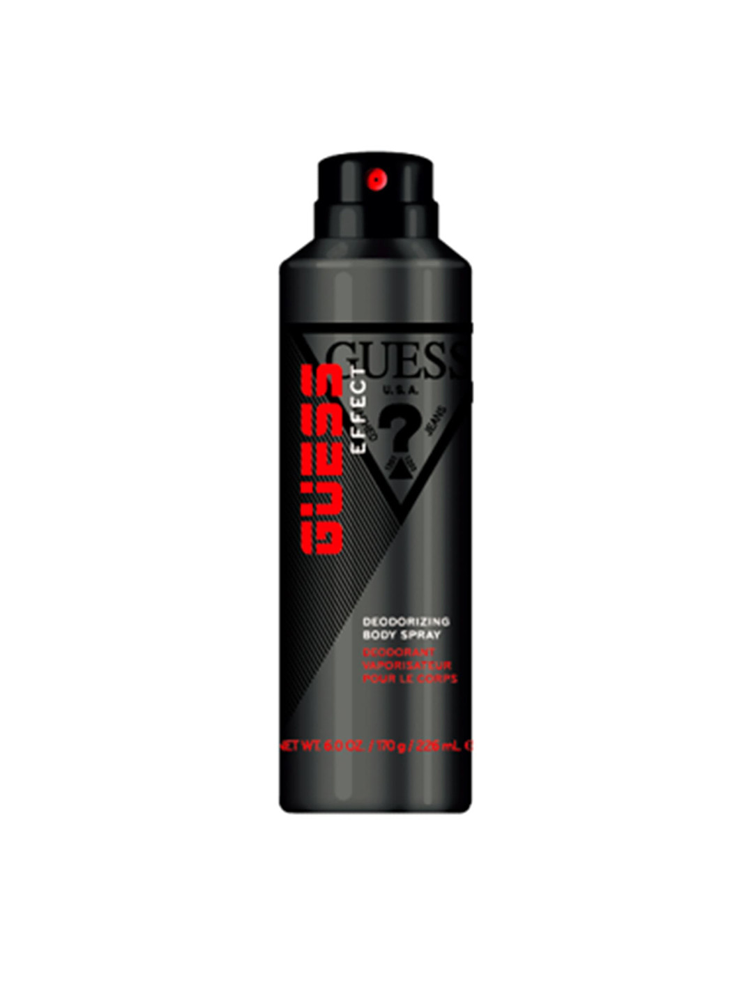 GUESS Men Grooming Effect Deodorizing Body Spray - 226ml