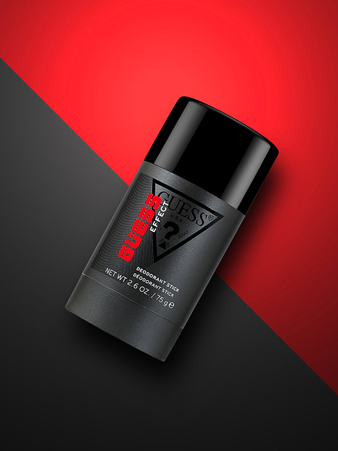 GUESS Men Grooming Effect Deodorant Stick - 75g