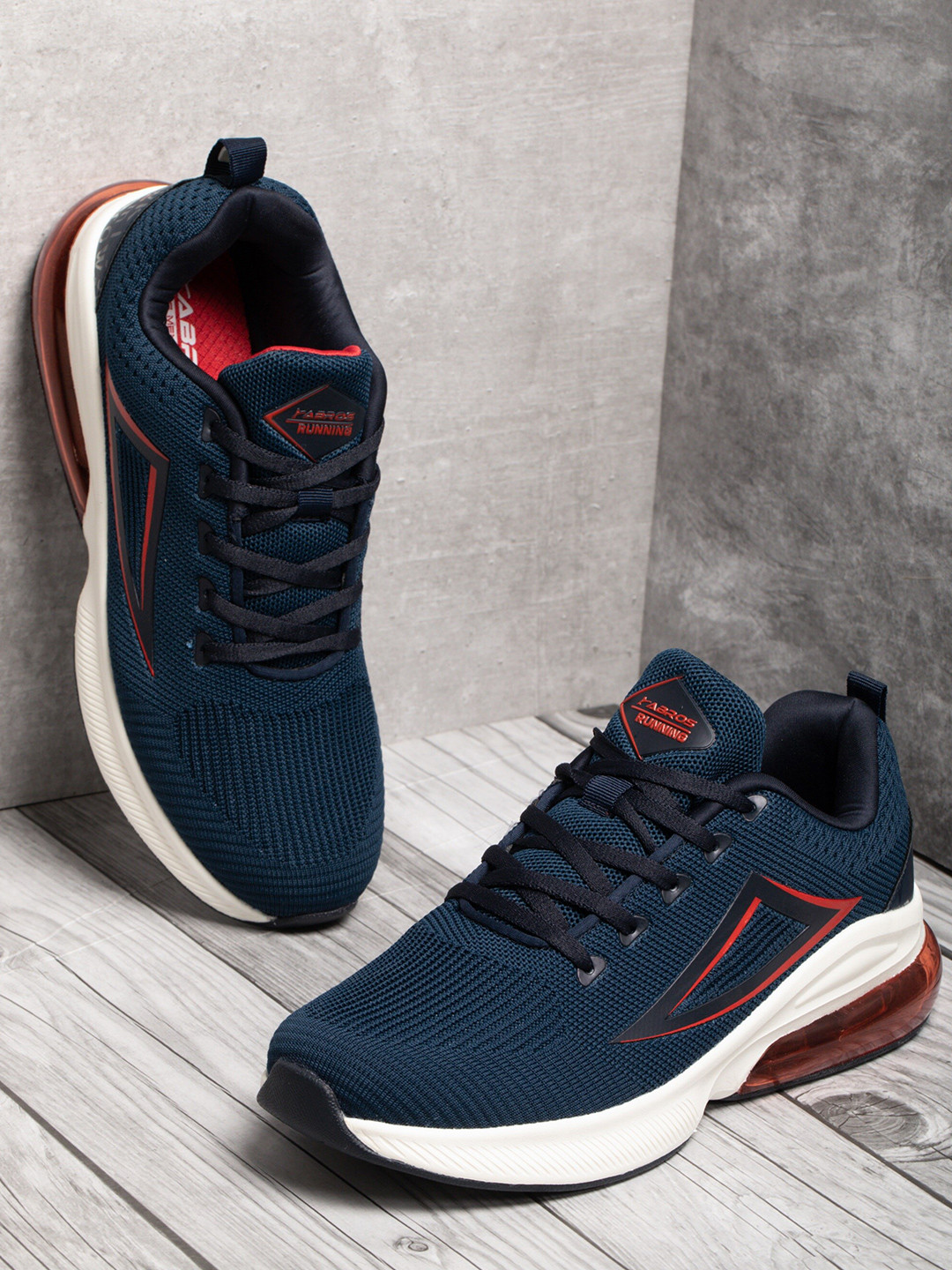 ABROS Men Galaxy-O Running Sports Shoes