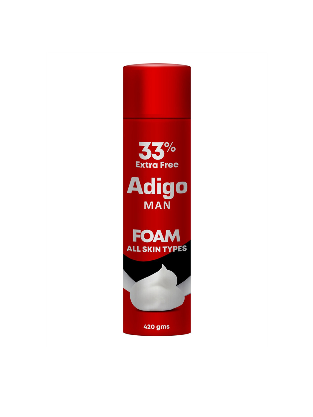 Adigo Man Shaving Foam - 420g
