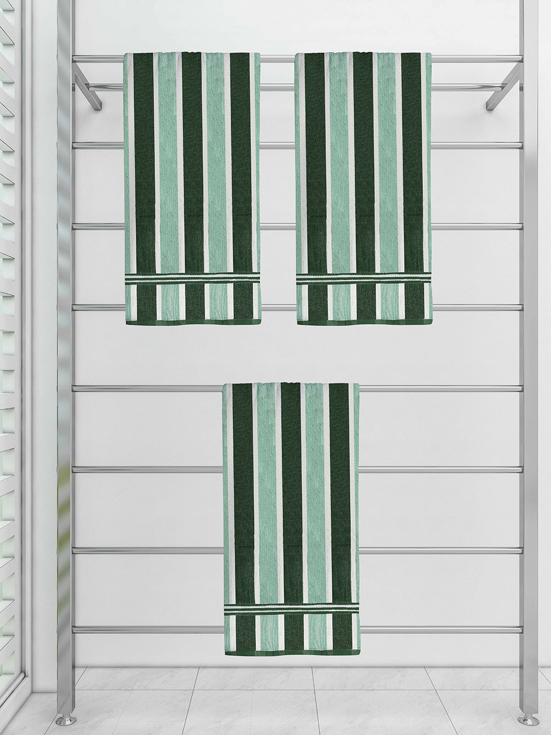 Athom Trendz Unisex Multi Towel Set