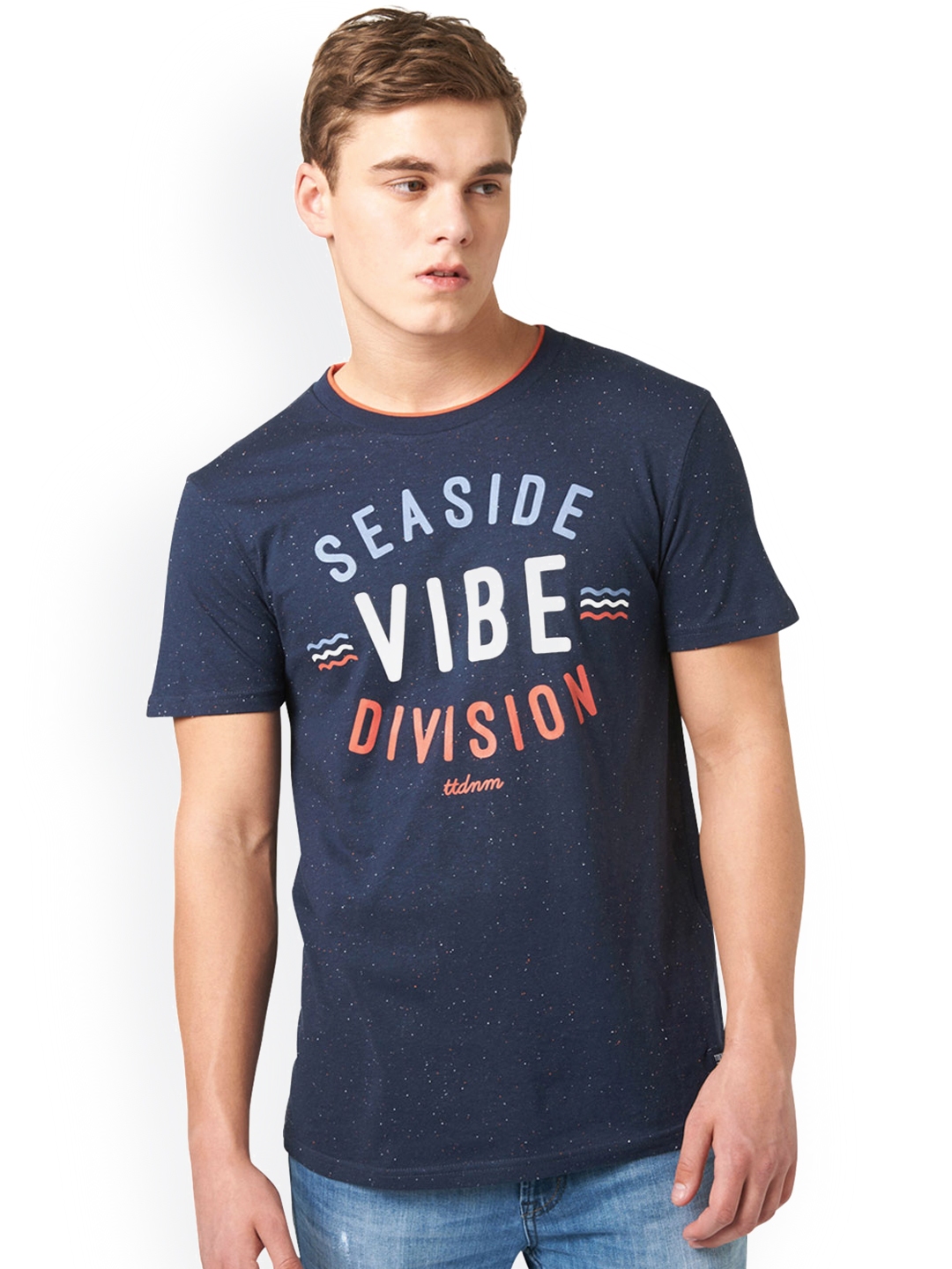 myntra printed t shirts