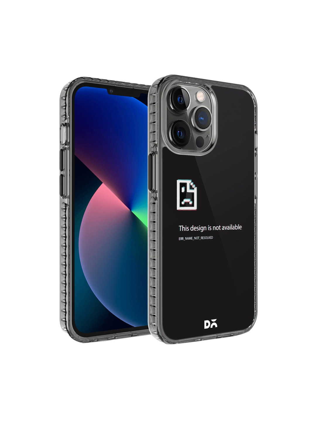 DailyObjects Wallpaper Unavailable Stride 2.0 iPhone 12 Pro Max Phone Case