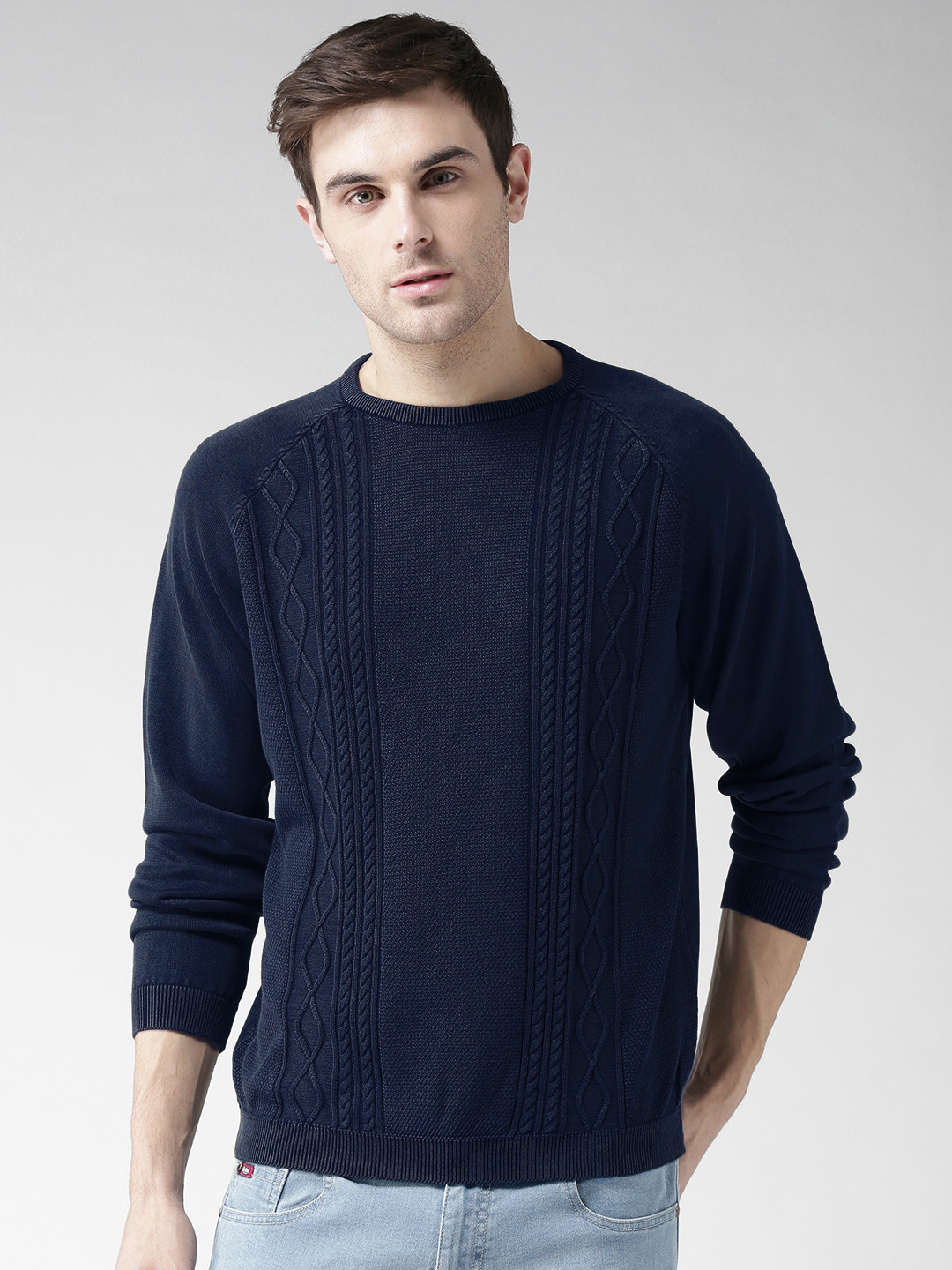 silver sequin jumper