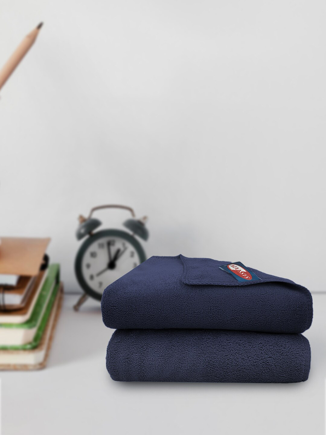 YK Microfiber 2 Piece Hand Towels in 450 GSM