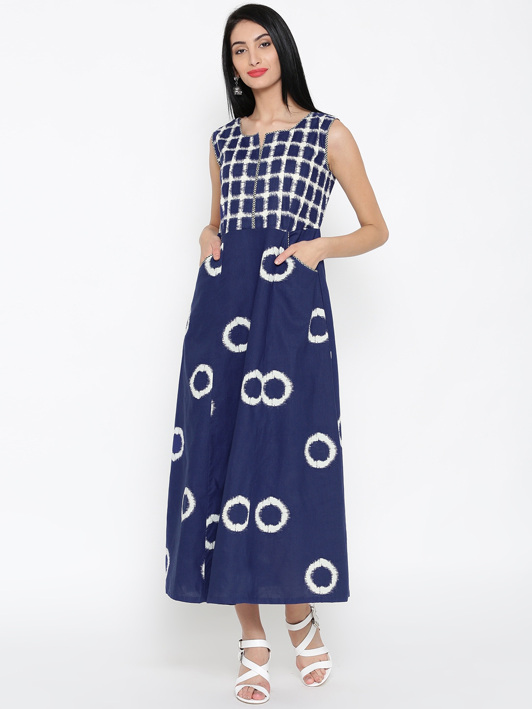 Biba 2024 long frocks