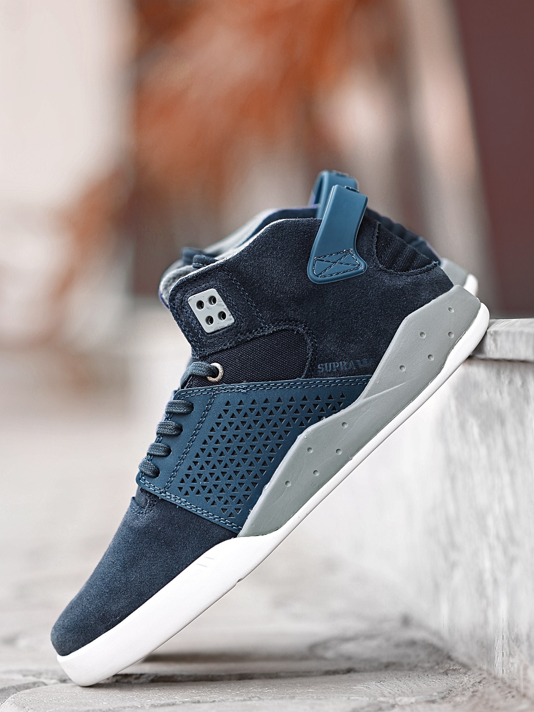 Supra skytop hotsell 3 blue