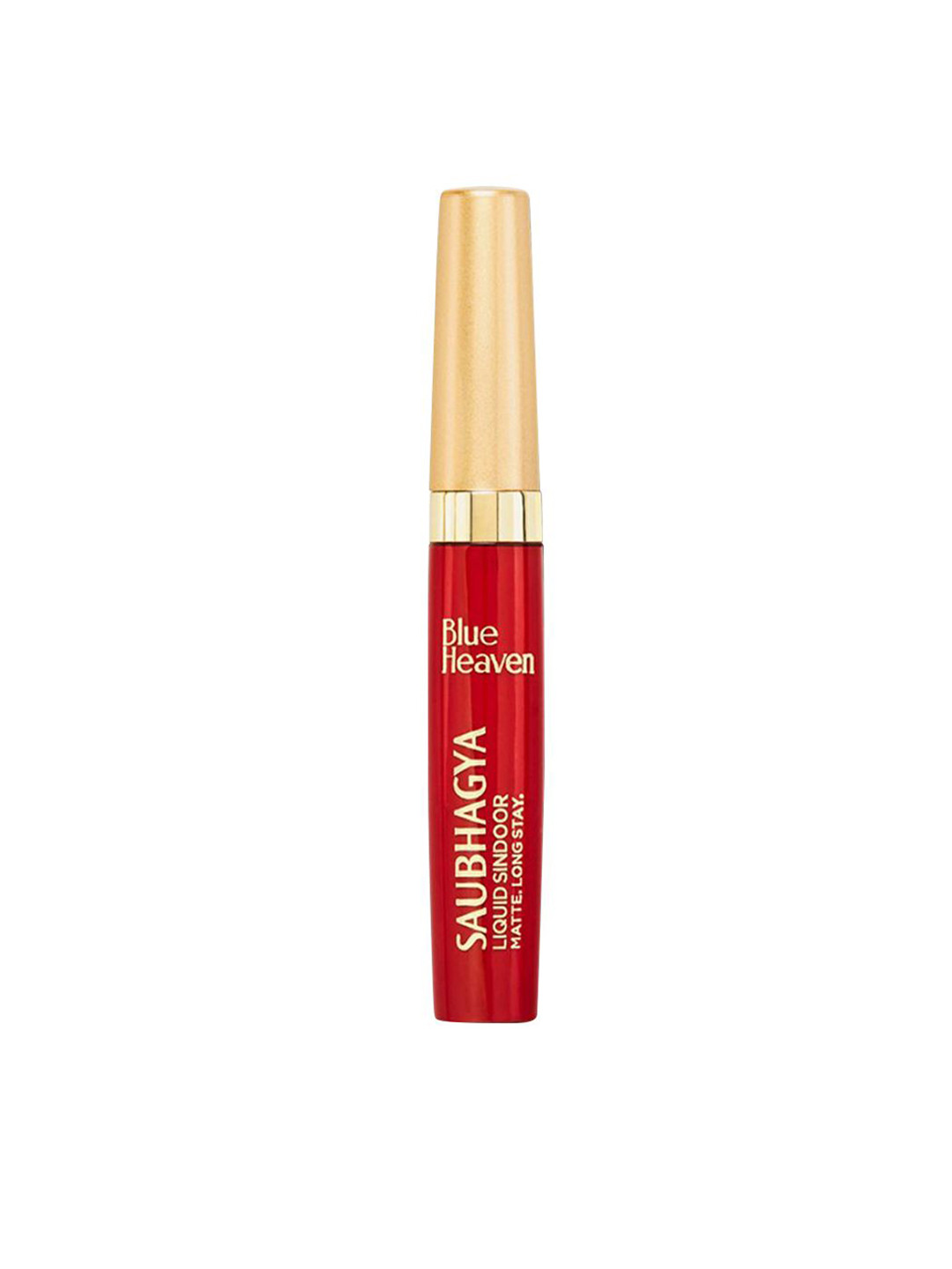 Blue Heaven Matte Long Stay Waterproof Saubhagya Liquid Sindoor 7 ml - Red