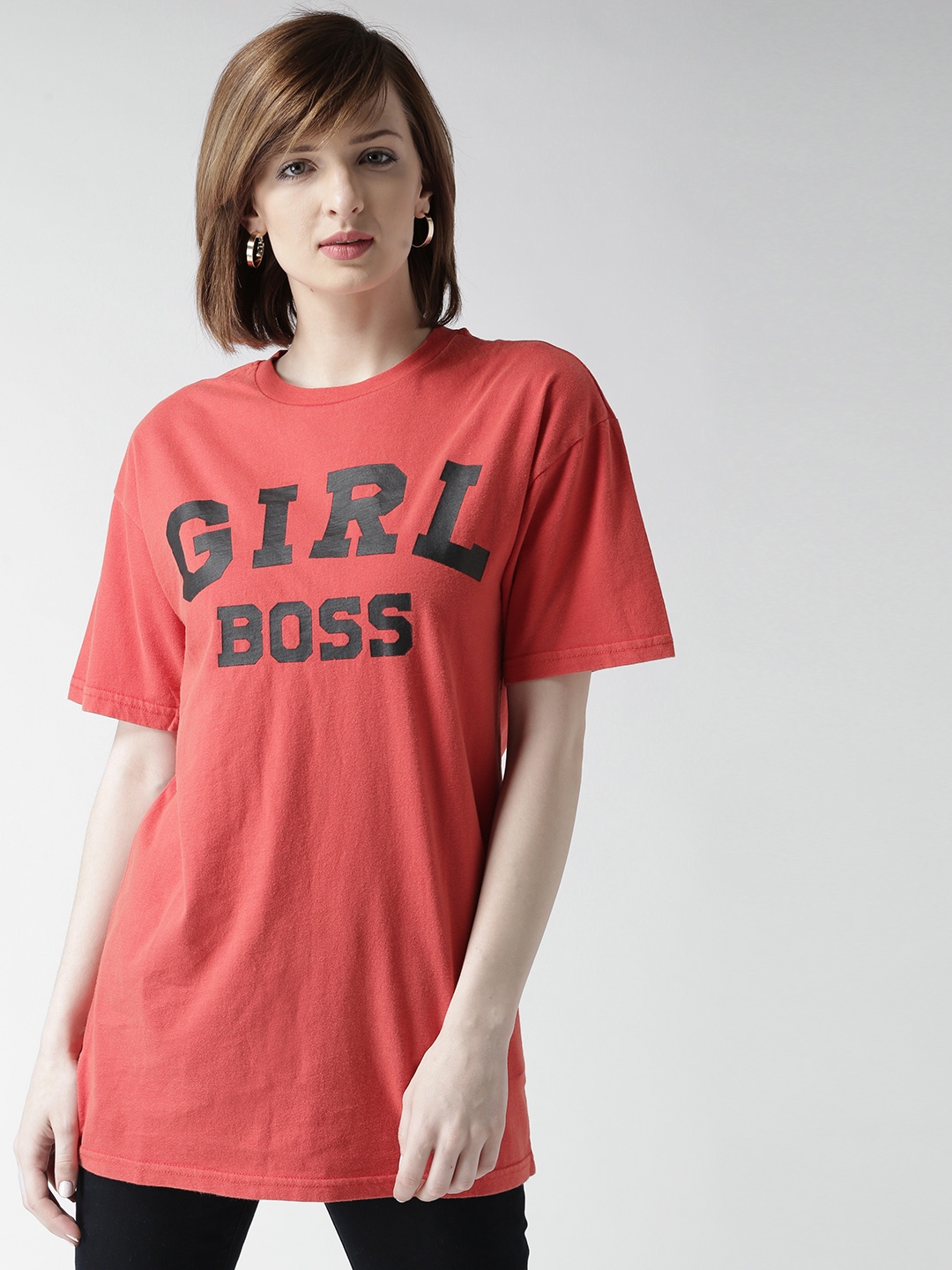 Boss lady shirt forever 21 hotsell