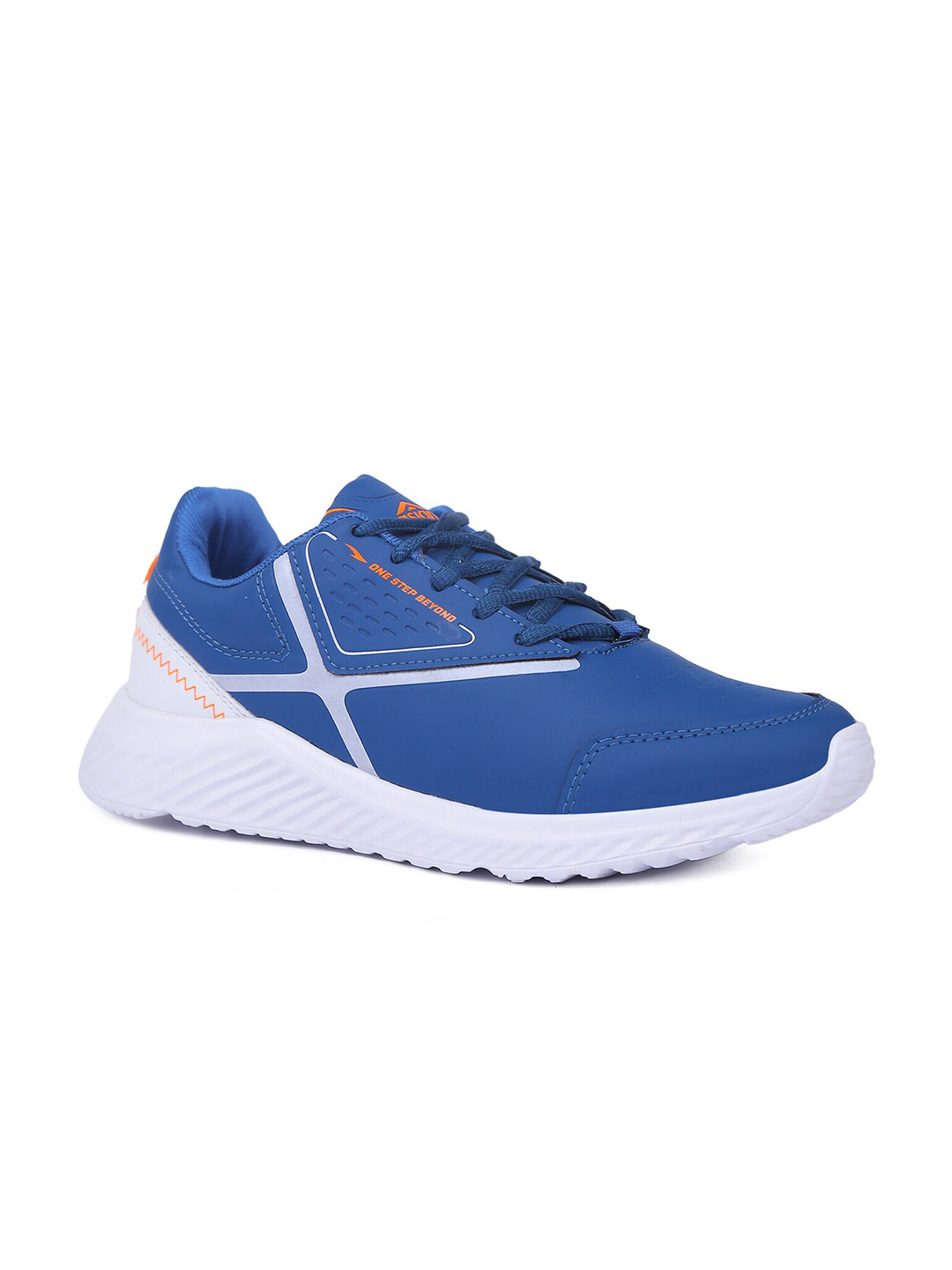 ASIAN Men Turquoise Blue Running Shoes