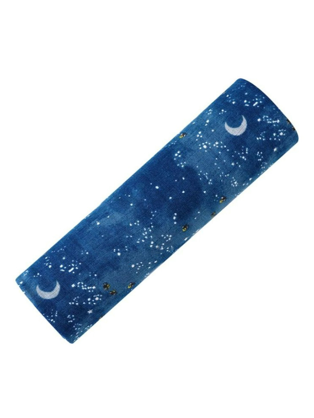 Malabar Baby  Infant Kids Starry Night Organic Swaddle