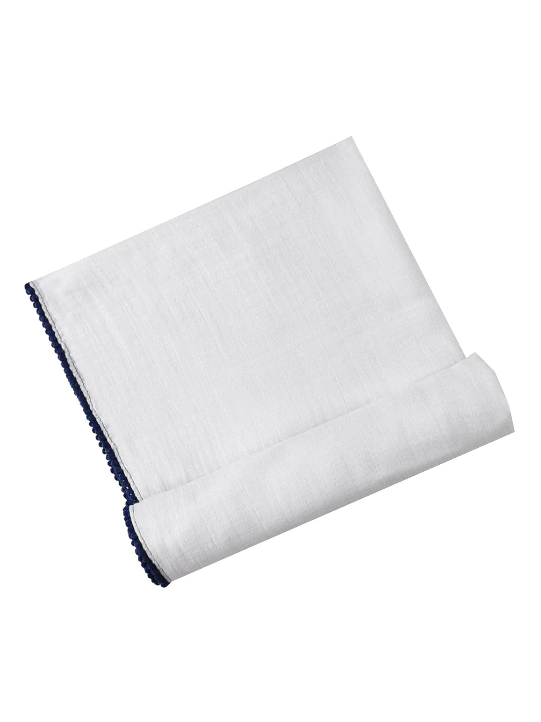 Malabar Baby Infants Bamboo Pom Pom Swaddle