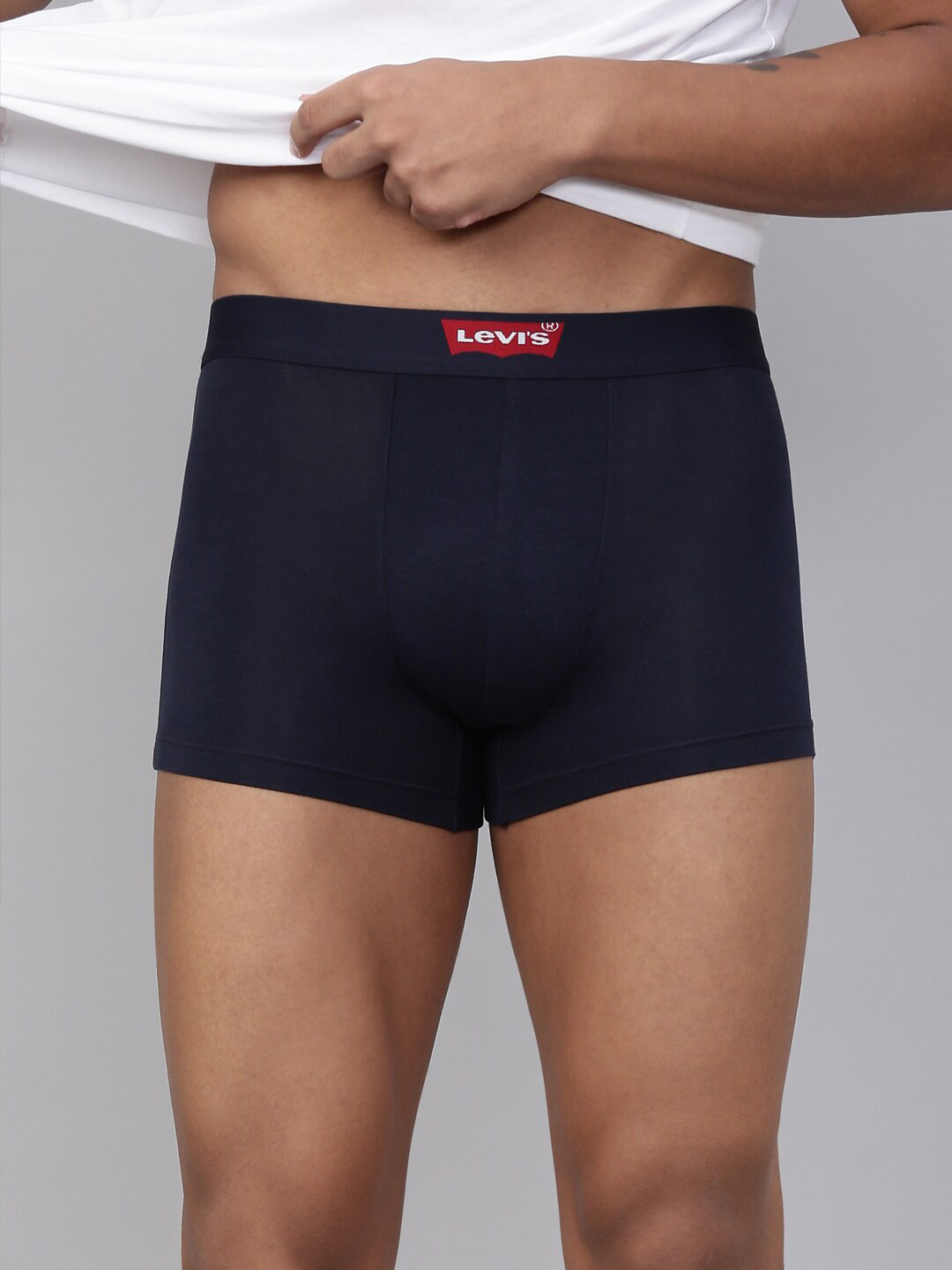 Levi's 032A Men Premium Supima Cotton Micro Modal Solid Trunk