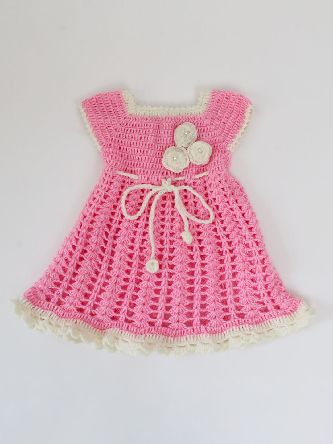 Woonie Pink Dress