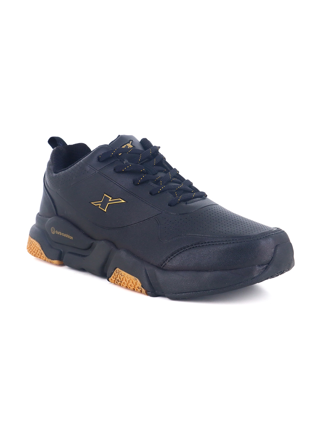 Buy Sparx Men Black Running Non Marking Sports Shoes Sports Shoes for Men 18619140 Myntra
