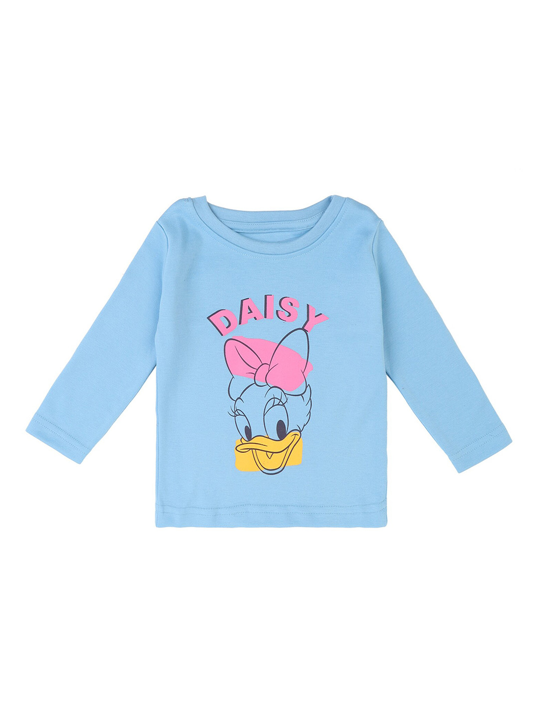 Bodycare Kids Girls Minnie & Friends Printed Sweatshirt