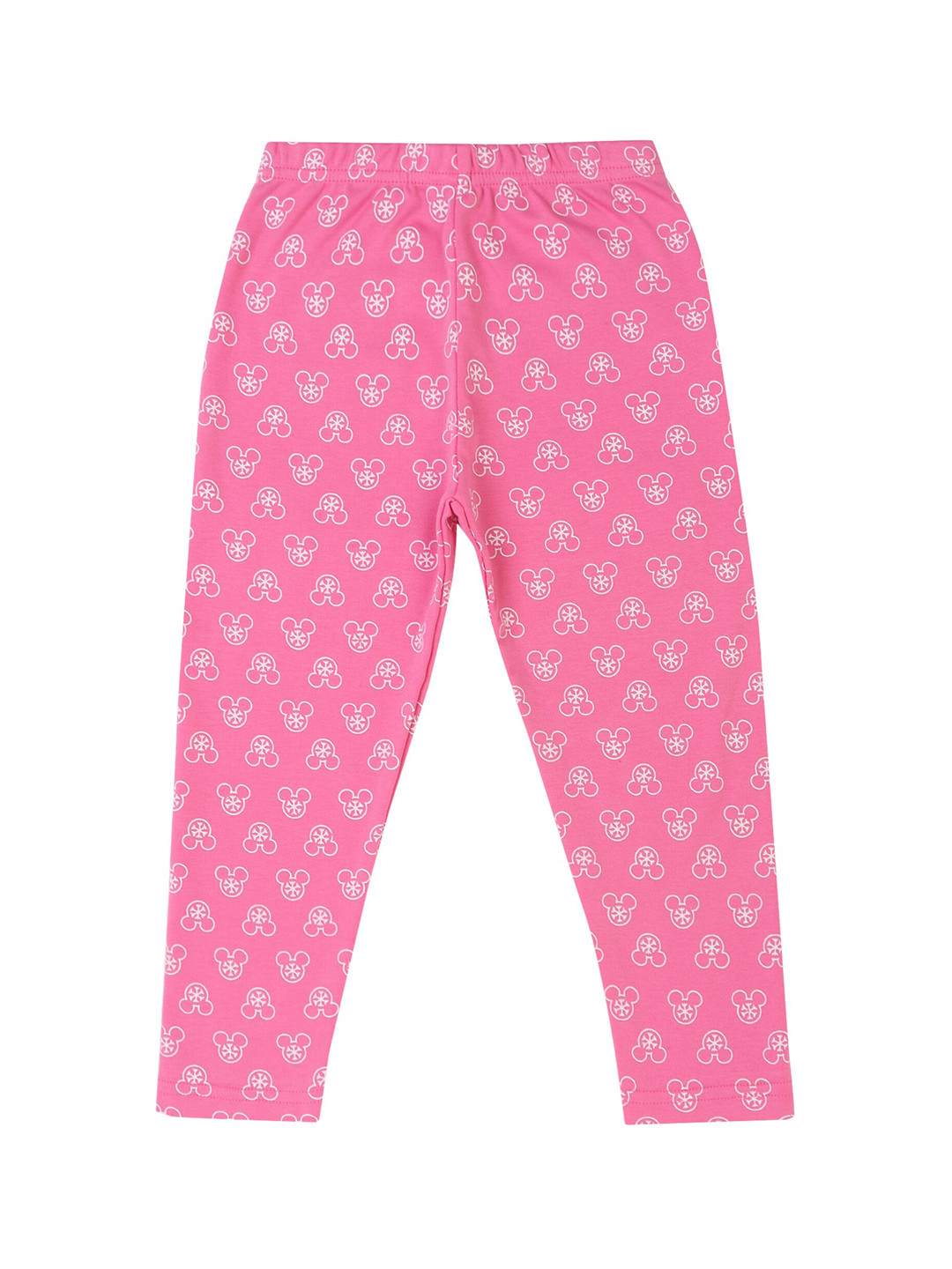 Bodycare Girls Mickey & Friends Printed Track Pants