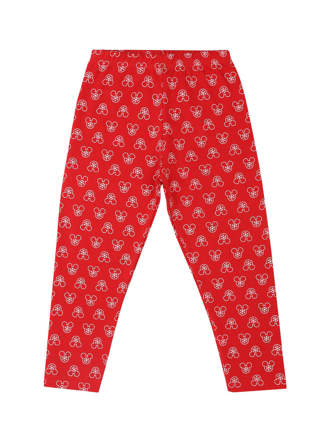 Bodycare Kids Infant Girls Minnie Mouse Printed Cotton Track Pant