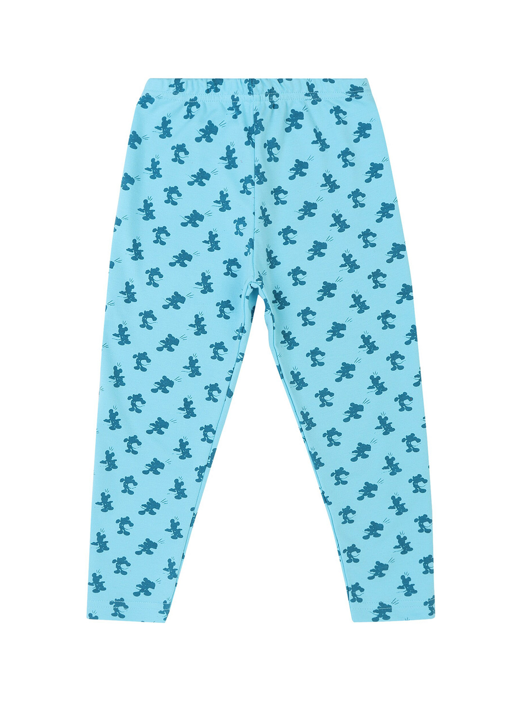 Bodycare Kids Infant Girls Mickey & Friends Printed Cotton Track Pant