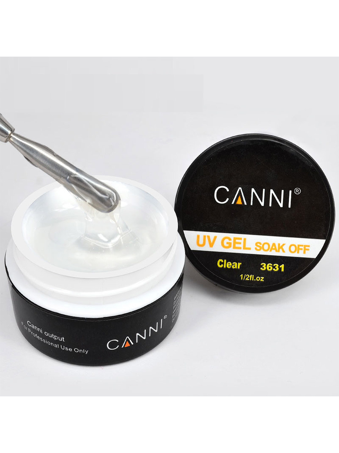 CANNI UV Nails Extension Polygel 15ml