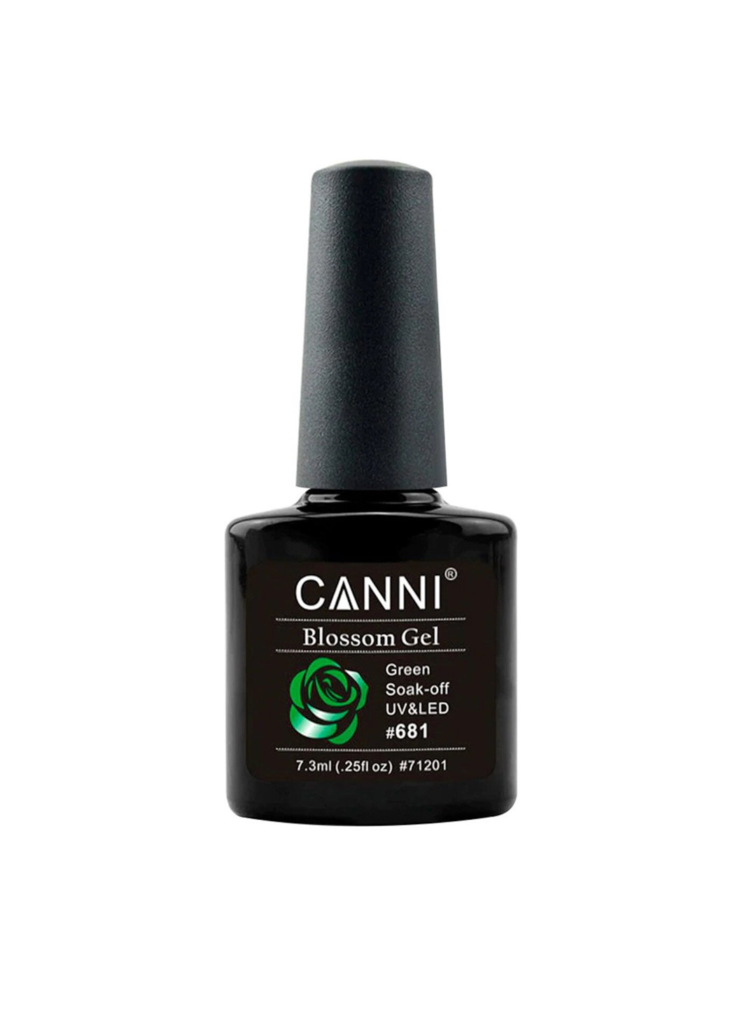 CANNI LED UV Gel Nail Polish - CANNI-681 5 ml