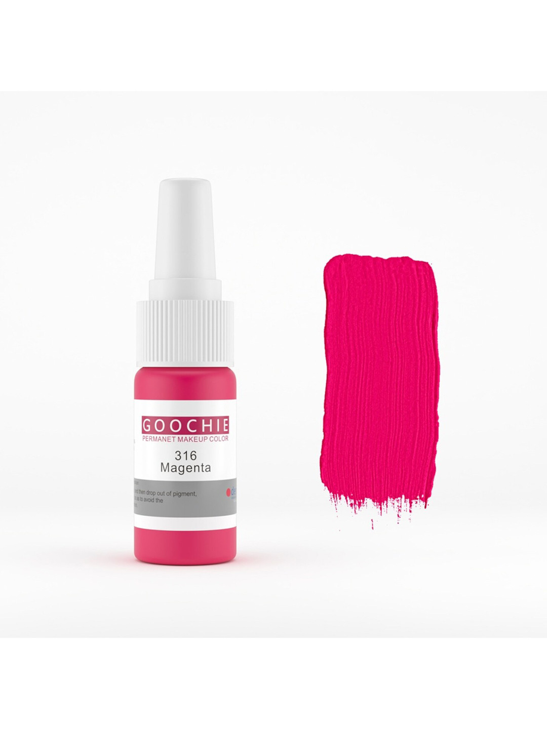 GOOCHIE Permanent Micro-Pigment Lip Tint 15 ml - Magenta 316