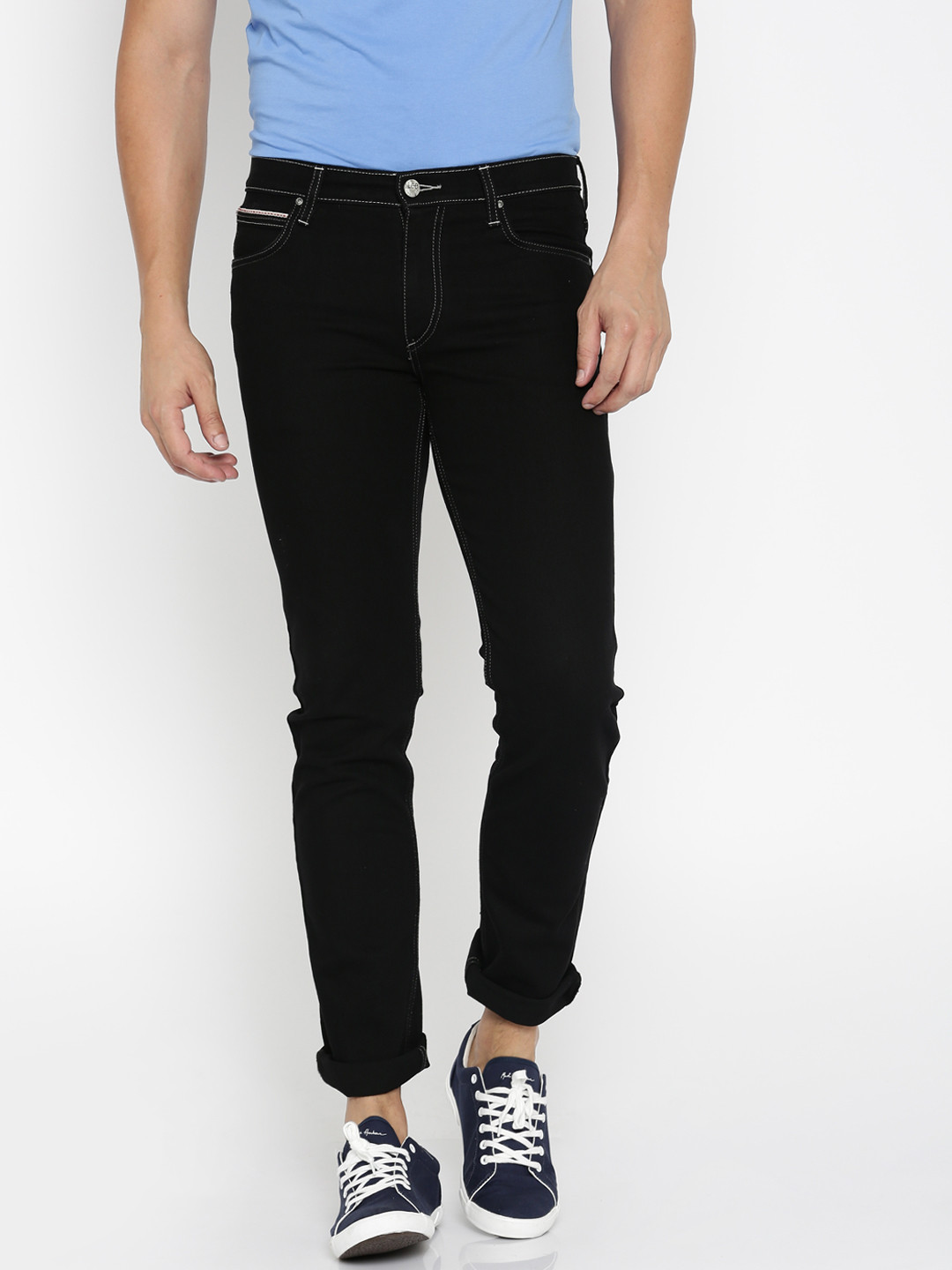 myntra lee jeans