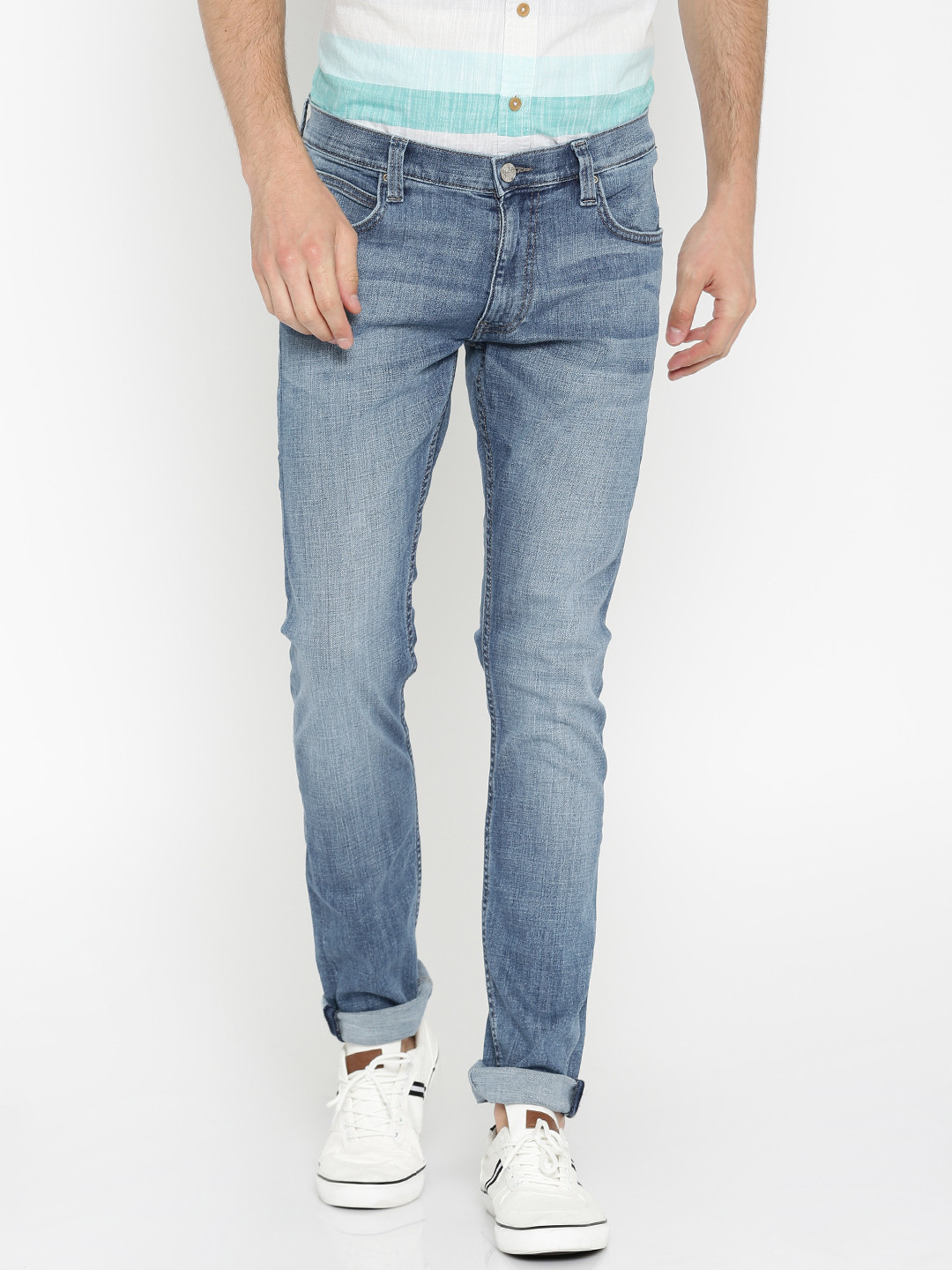 lee stretchable jeans