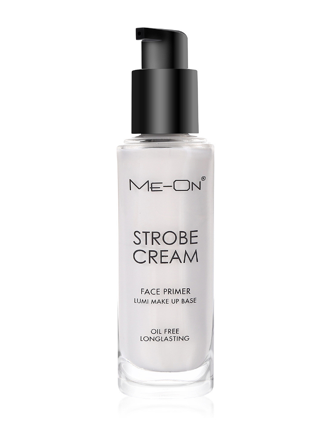 ME-ON Strobe Cream Oil Free & Long Lasting Primer 30ml - Diamond White 02