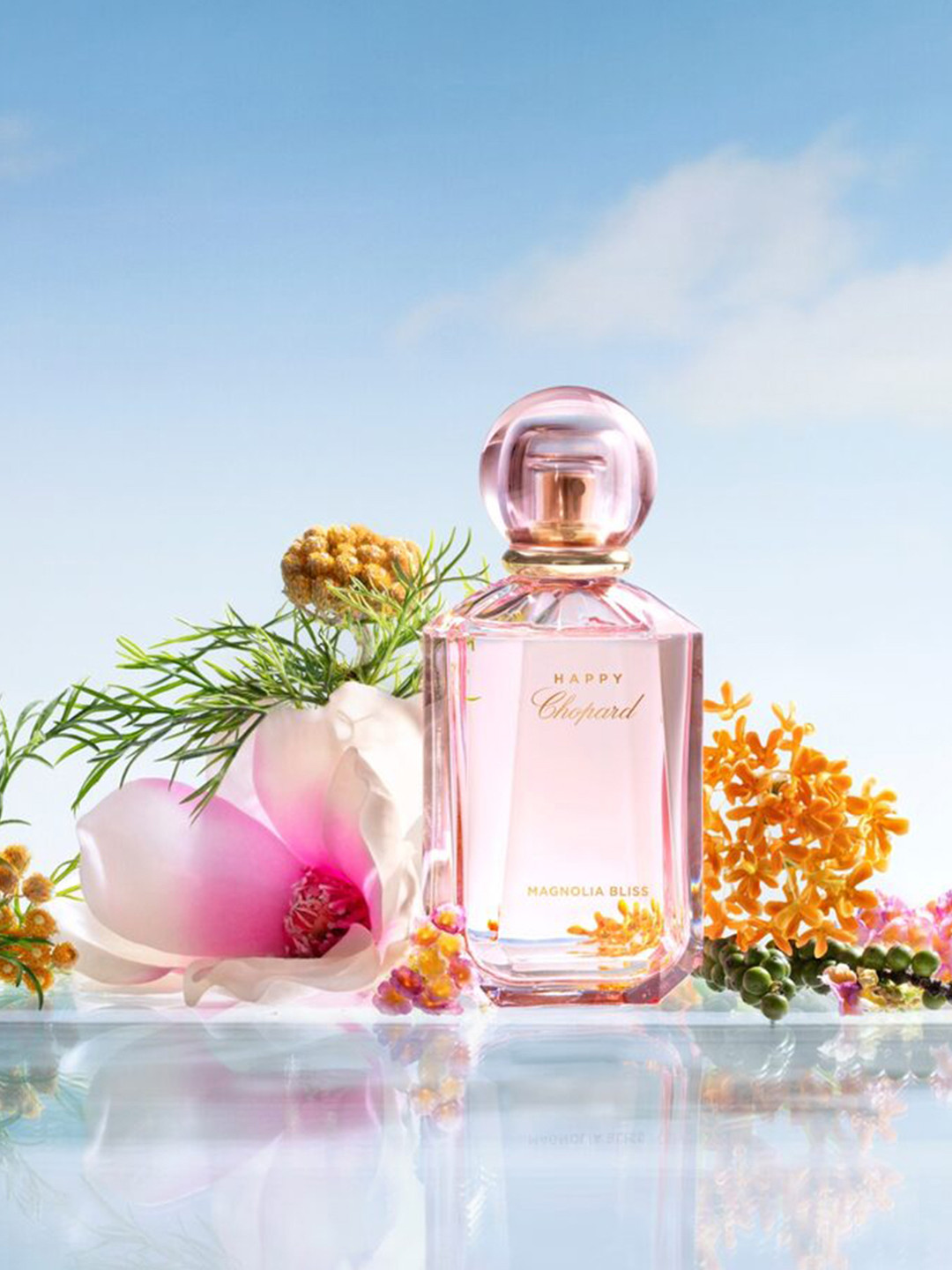 Chopard Women Happy Magnolia Bliss Eau de Toilette - 100ml