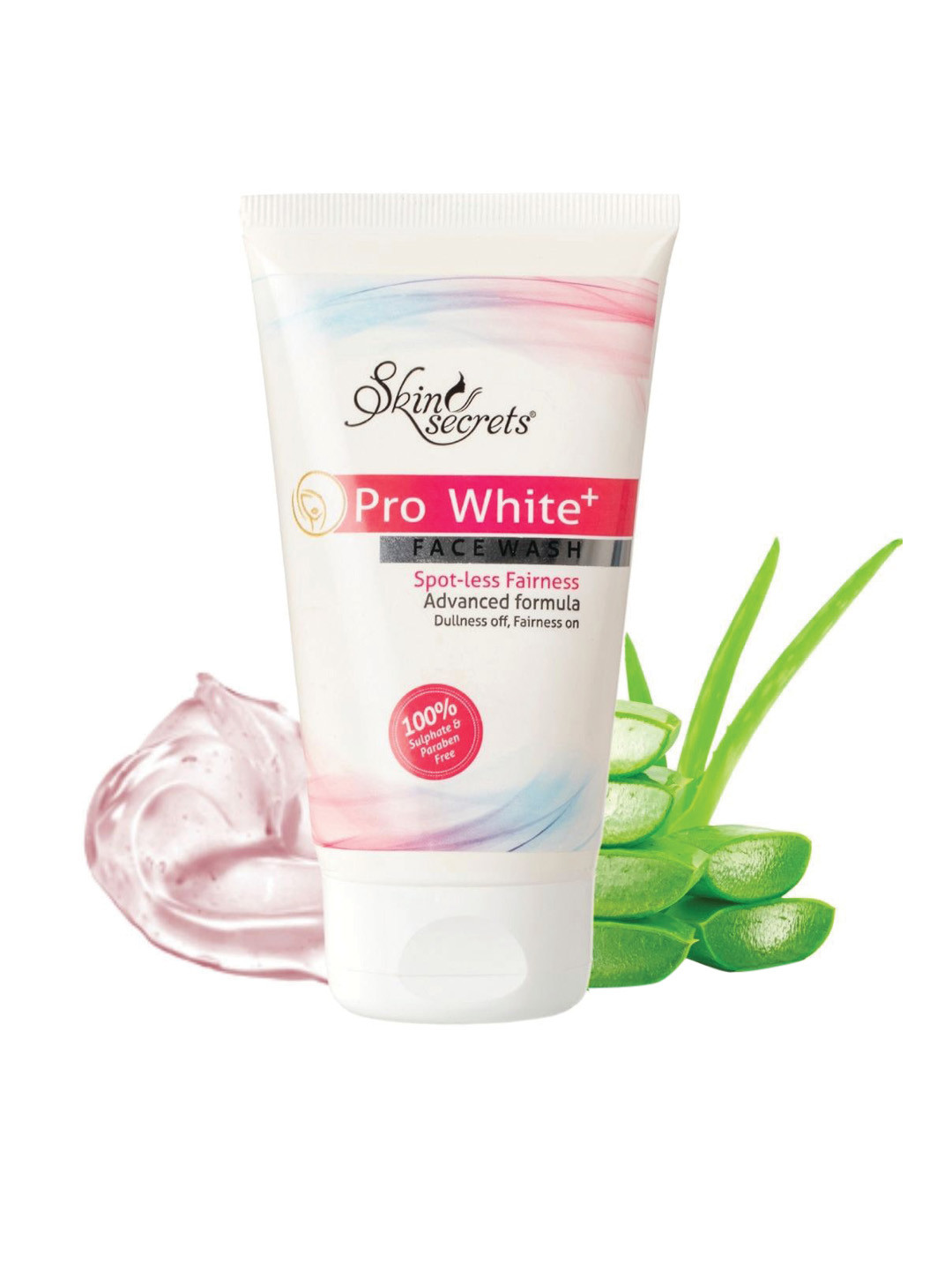 Skin Secrets Pro White+ Face Wash