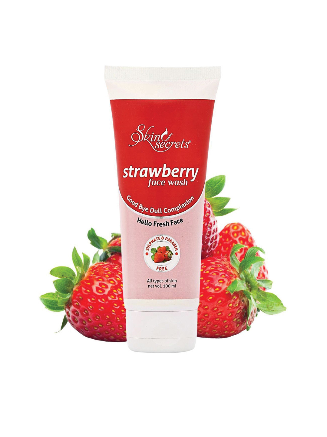 Skin Secrets Straya Face Wash 100ml