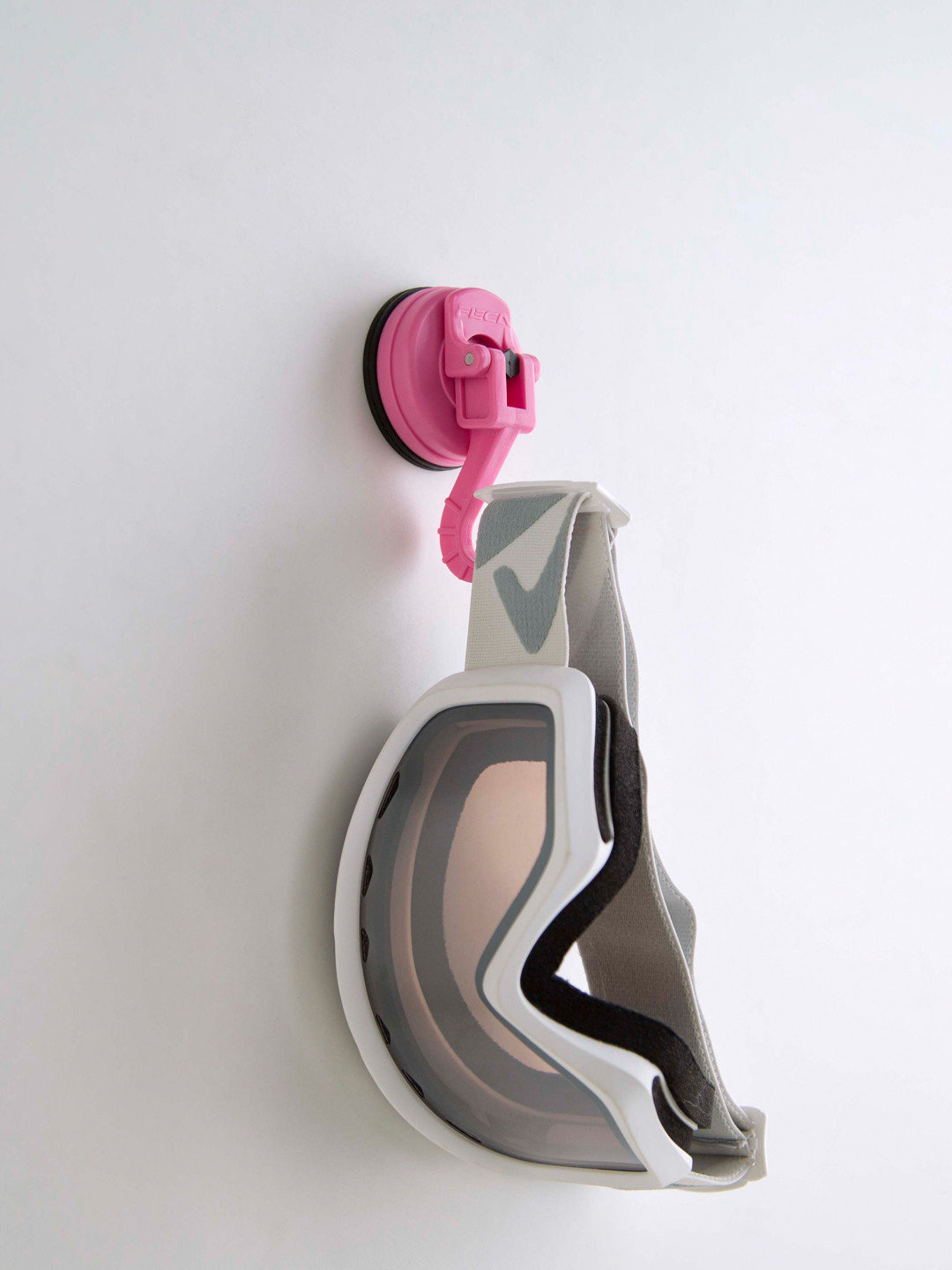 FECA Pink Waterproof Suction Hook