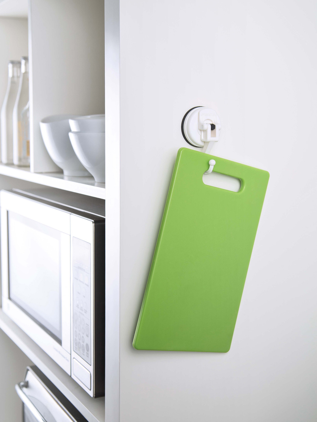 FECA White Waterproof Suction Hook
