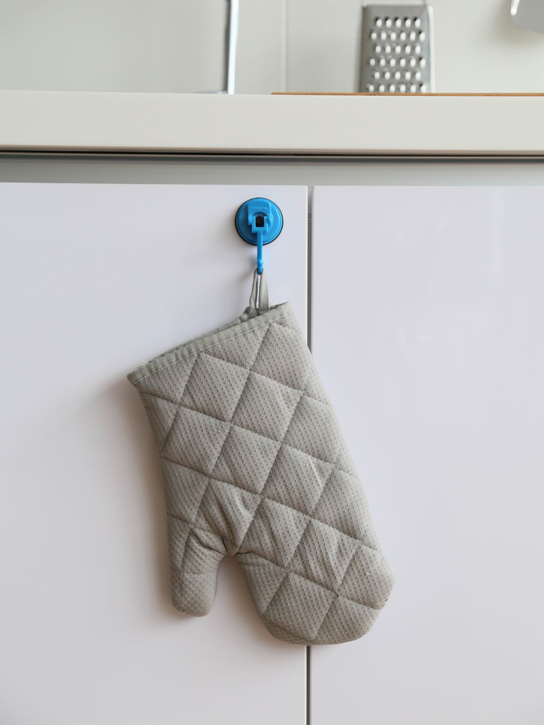 FECA Blue Waterproof Suction Hook