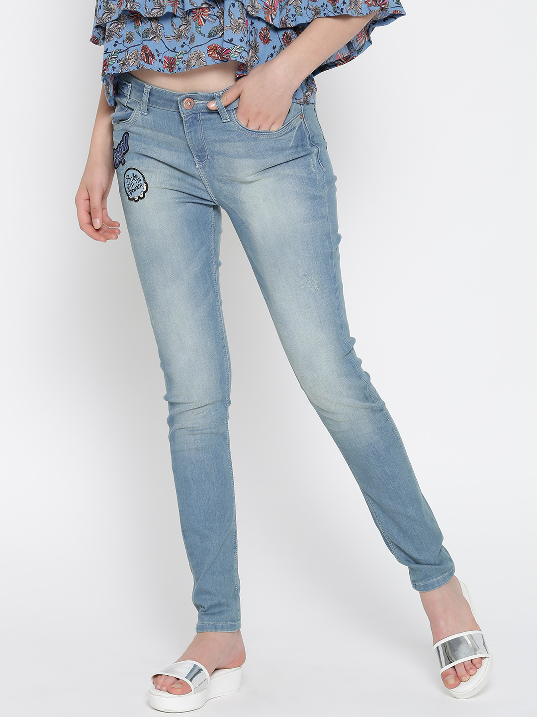 jealous 21 jeans myntra