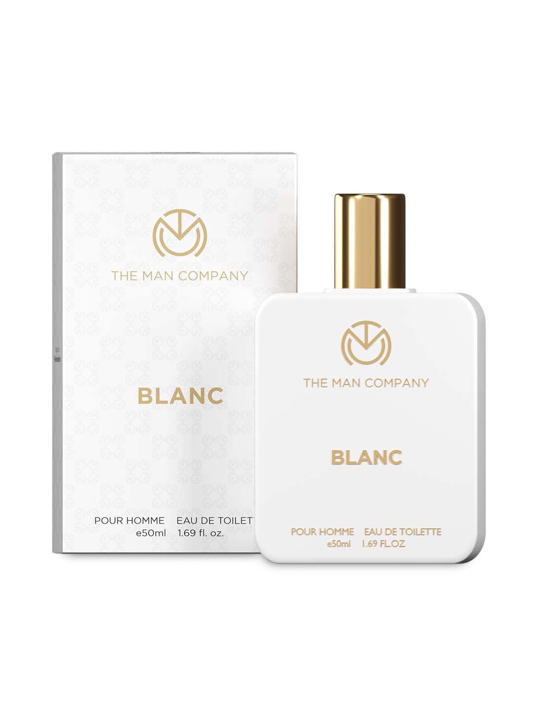THE MAN COMPANY Men Blanc Eau de Toilette - 50ml