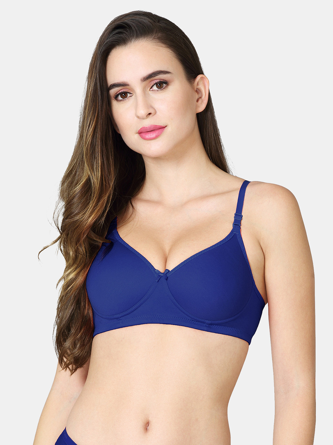 VStar Navy BlueT- Shirt Bra