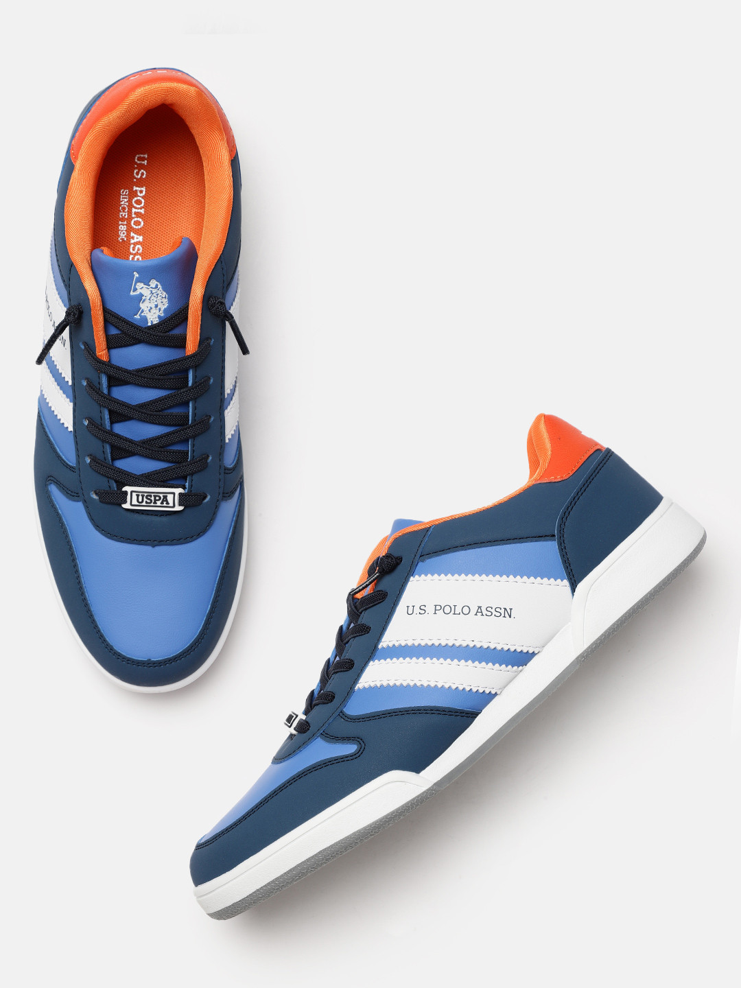 U.S. Polo Assn. Men Agryn 2.0 All Day Sneakers