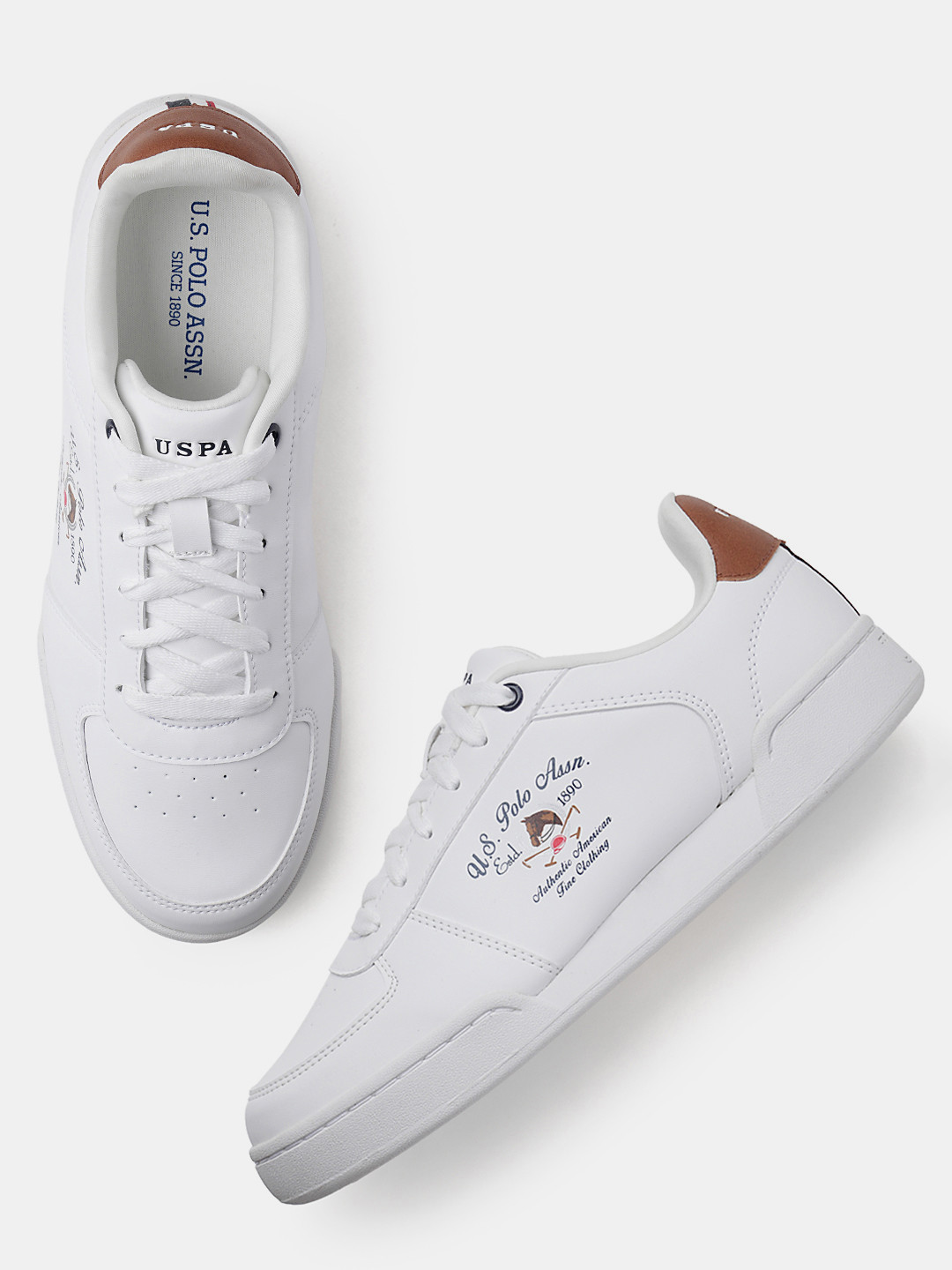 U.S. Polo Assn. Men Liguory 2.0 All Day Sneakers