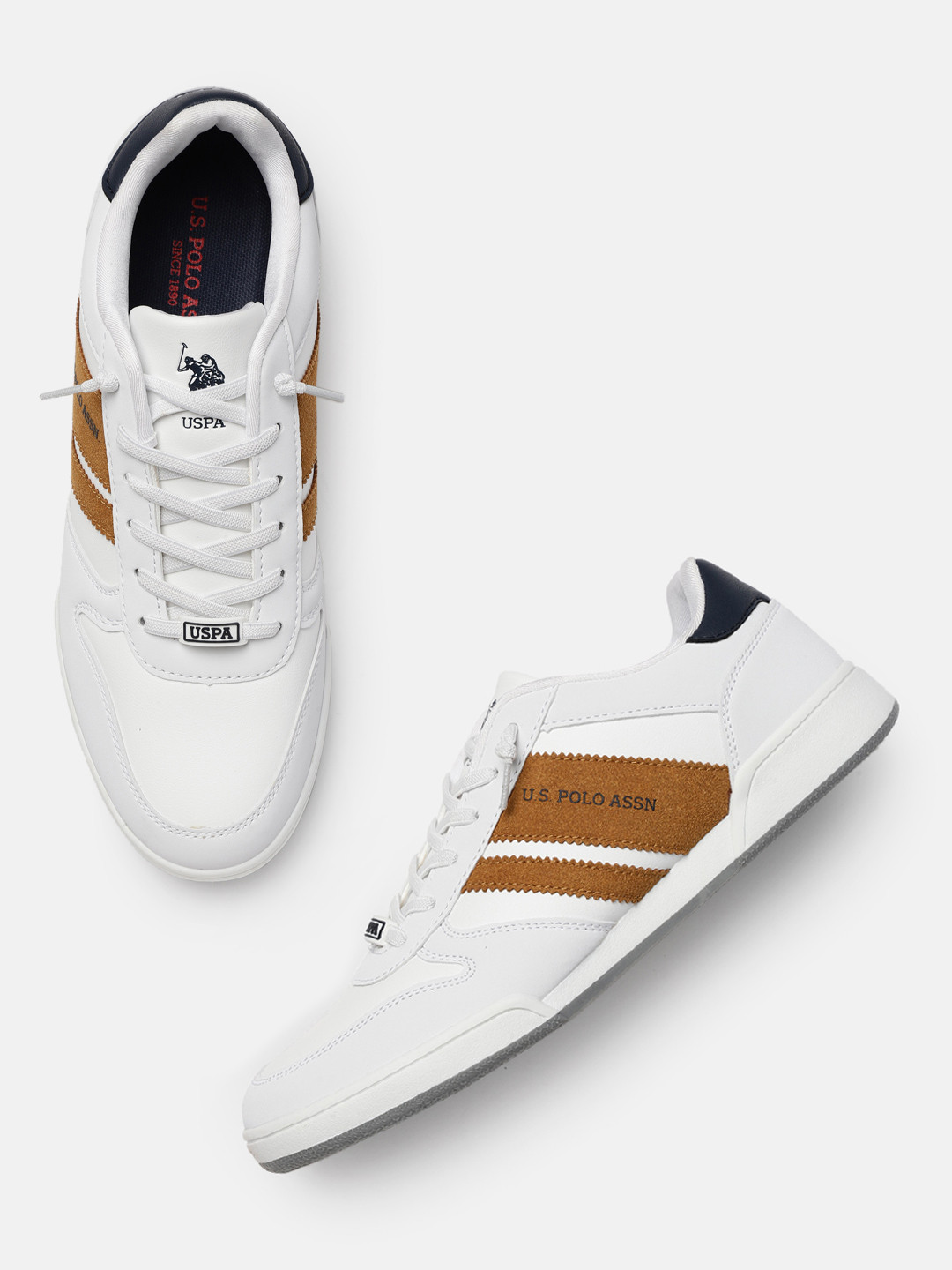 U.S. Polo Assn. Men Agryn 2.0 All Day Sneakers