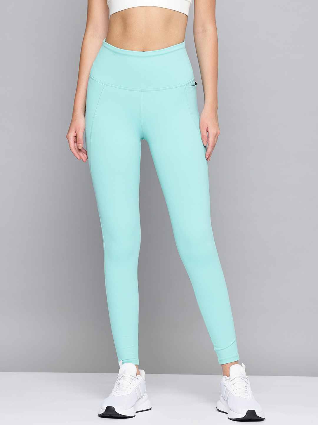 Reebok Women TS LUX HR Training Tights