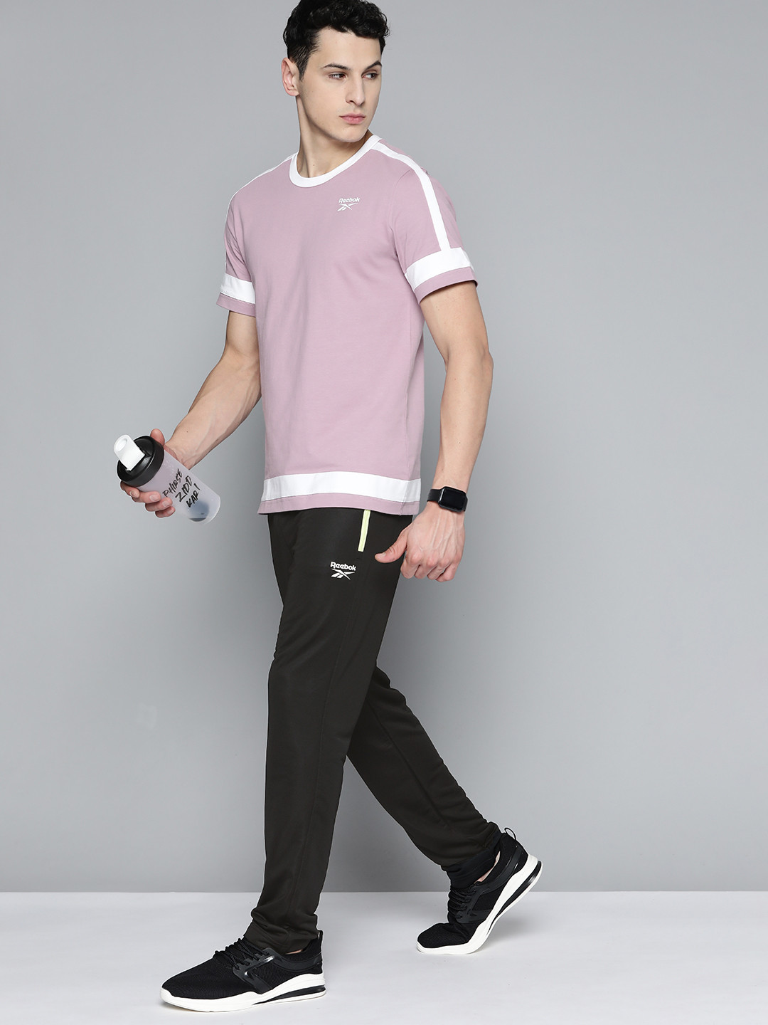 Reebok Speedwick Technology Neo Vector Track Pants