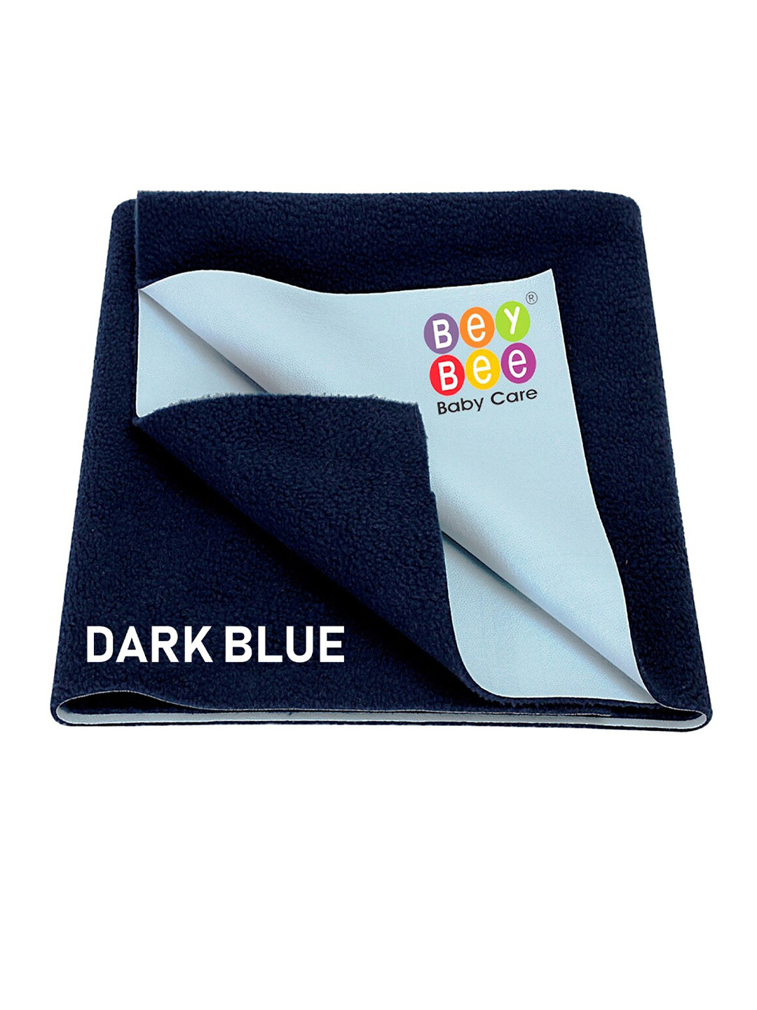 BeyBee Assorted Quick Dry Waterproof Cotton Small Size Bed Protector